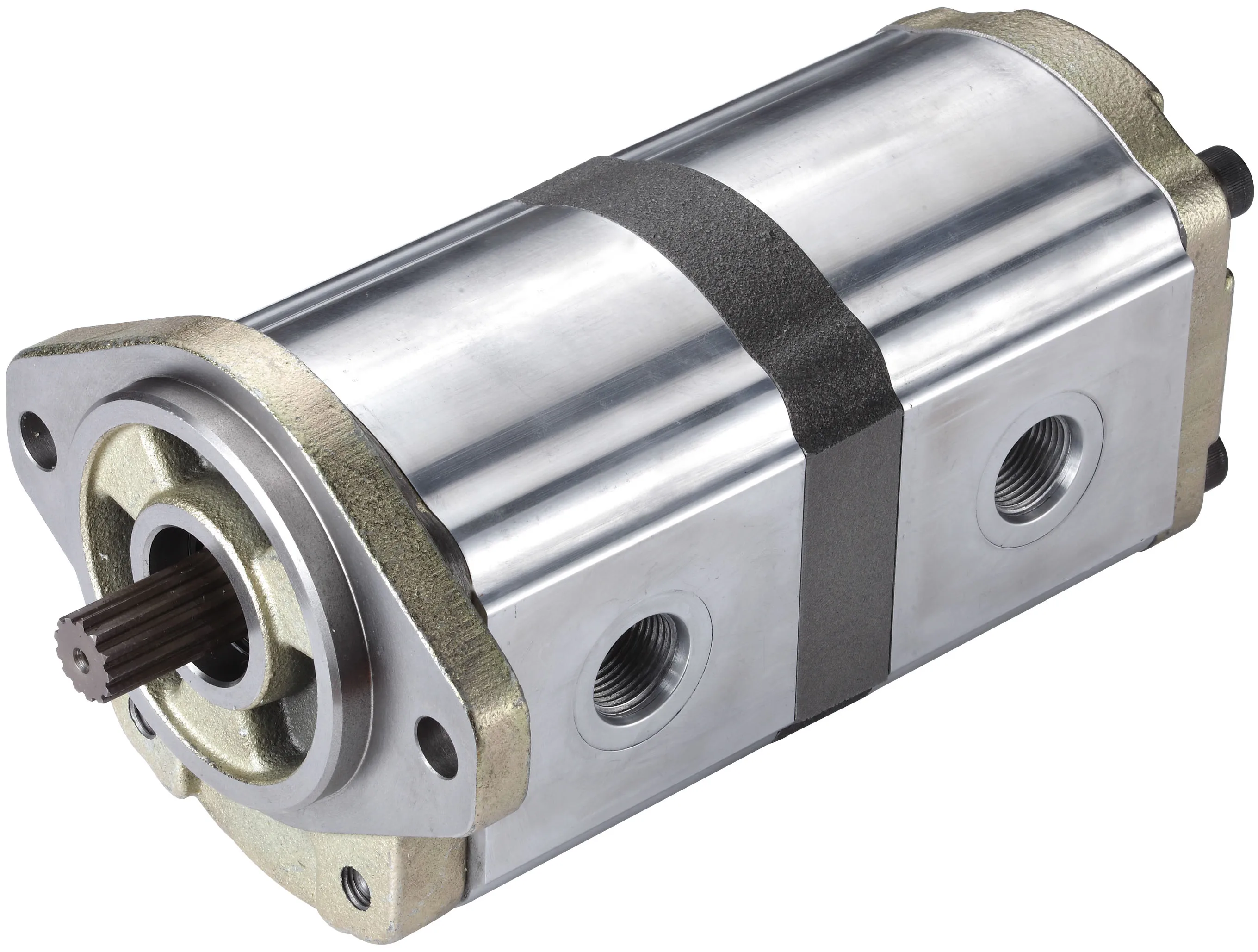 Excellent Quality High Pressure Customized Hydro Gear Hydraulic Pumps 3T Series Gear Pump
