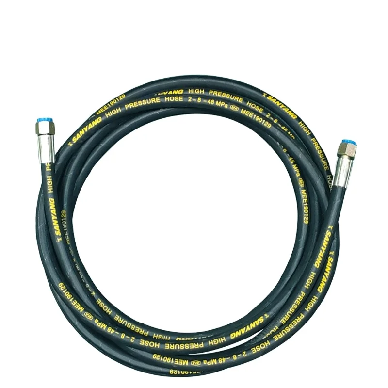 Heat resistant Oil Transfer Hydraulic Hose/High Pressure Hyd Hose Pipe