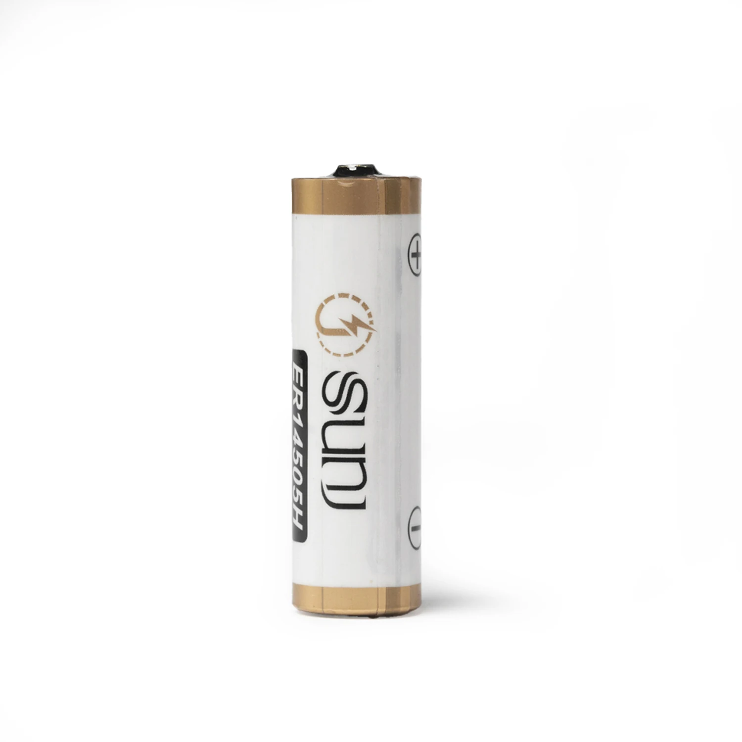 Long-Service-Life Lithium ER14505H Li-Socl2 3.6v battery CE UL certification cell  High energy density