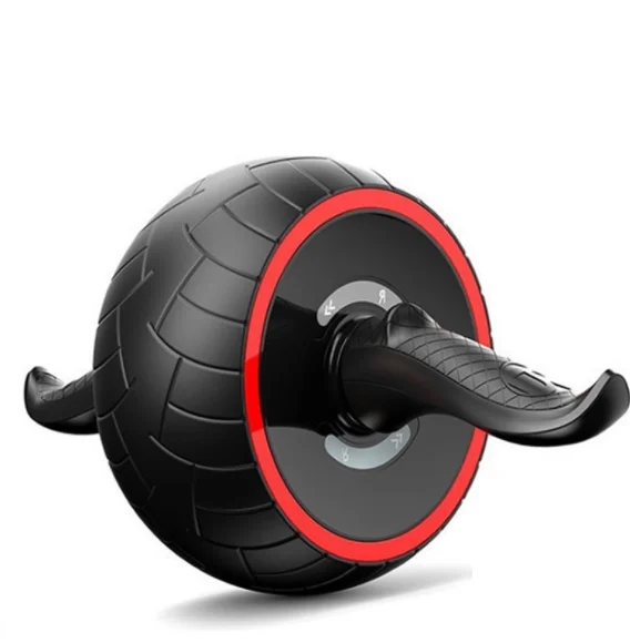  3 In1 Ab Fitness Exercise Wheel Roller Kit Abdominal Pro With Resistant Tube Kettlebell Abs