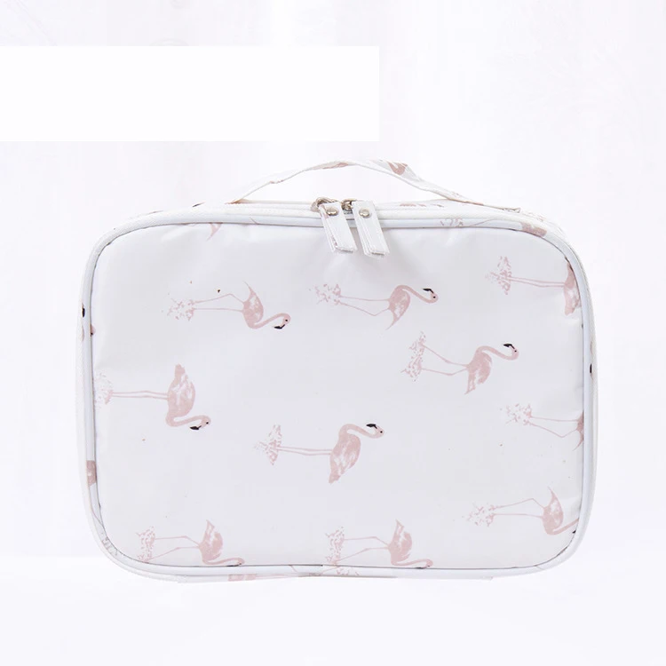 carrying beauty  make up organizer case for brushes