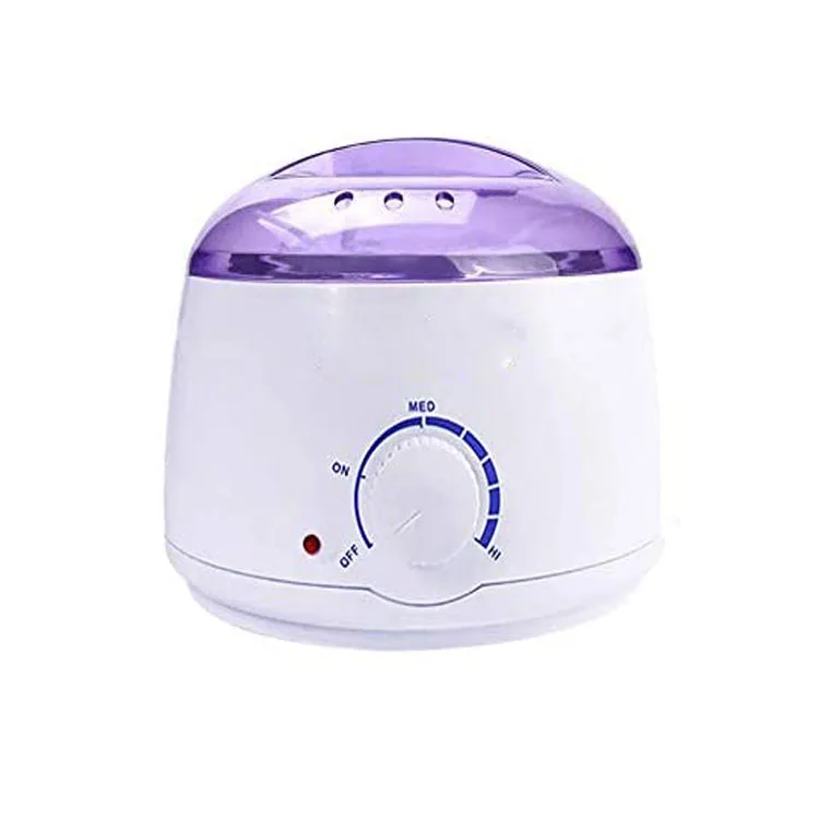 Factory supply customized wax kit paraffin wax heater machine wax beans warmer wooden spatula natural hair removal