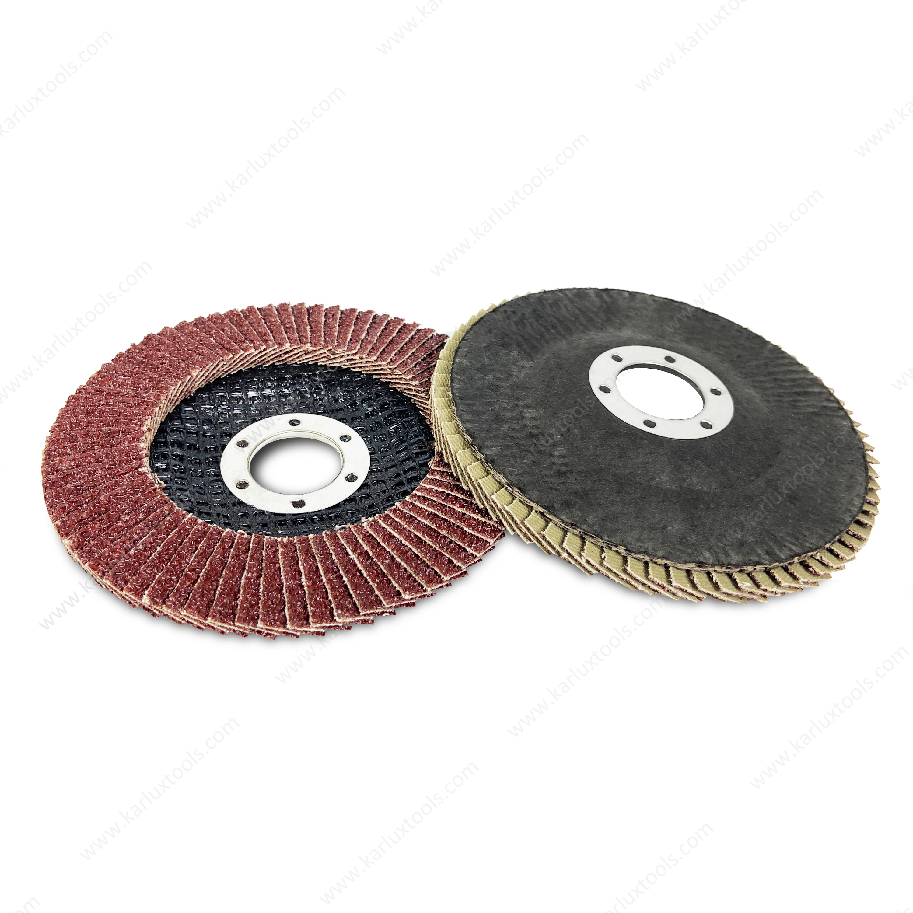4.5Inch 115X22Mm Grinder Sanding Disc Wheel Flap Disk Abrasive Flap Discs For Metal Sanding