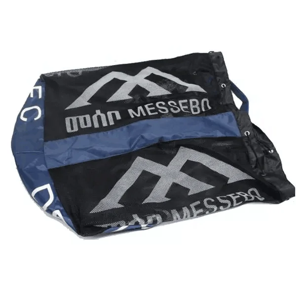 Customized New Basketball Ball Drawstring Mesh Carrying Bag