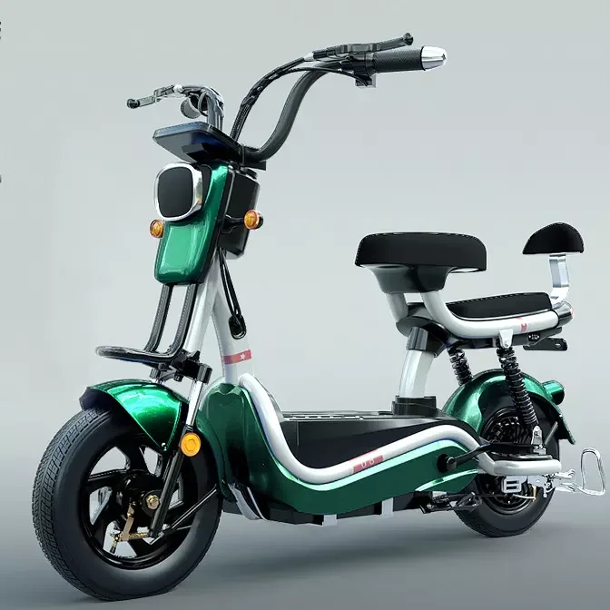 Заводская поставка дешевый Электрический городской велосипед 48 В батарея большого радиуса действия sepeda listrik 350 Вт 500 двигатель bicicleta electrica для взрослых