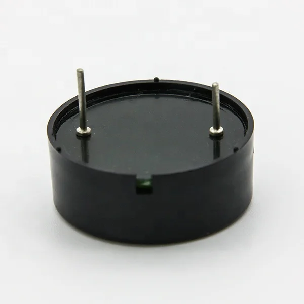24mm 95dB pizeo active buzzer,12V, 24V buzzer