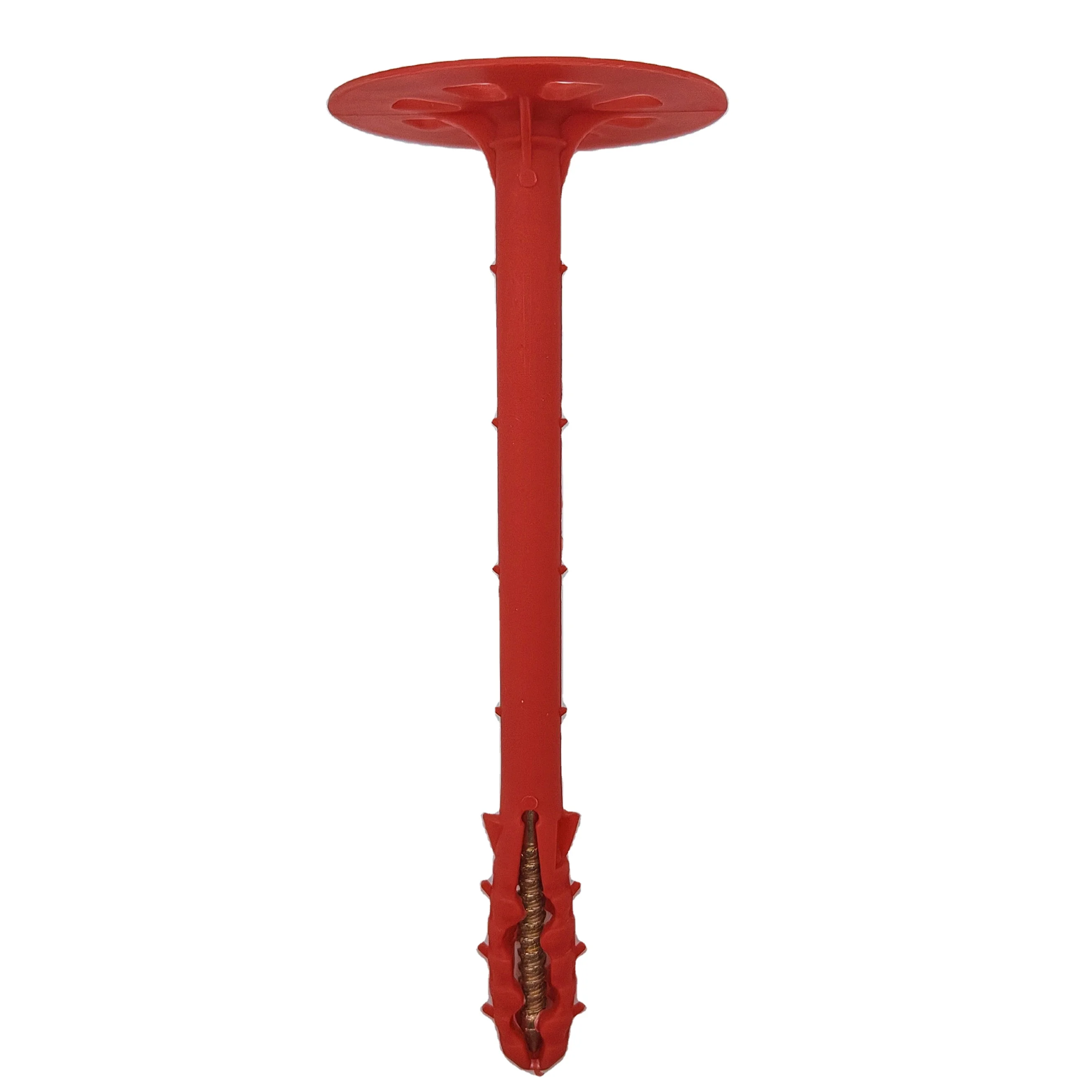 PP Insulation Fastener For Polystyrene Board/ Anchor Fasteners/ Insulation Anchors