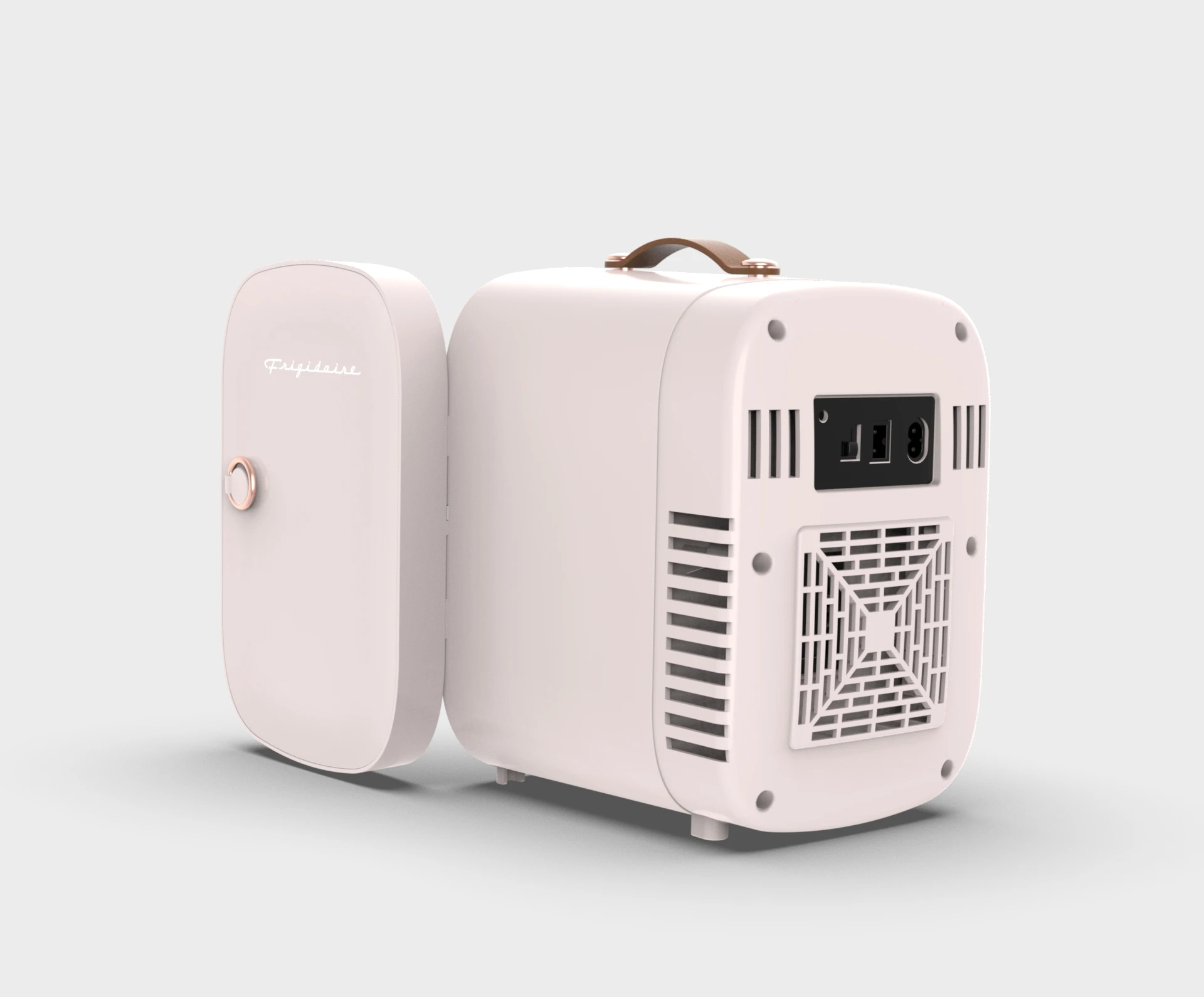 Portable Cosmetic Skincare Refrigerator Make up Beauty Fridge Refrigerator Mini Cooler Fridge