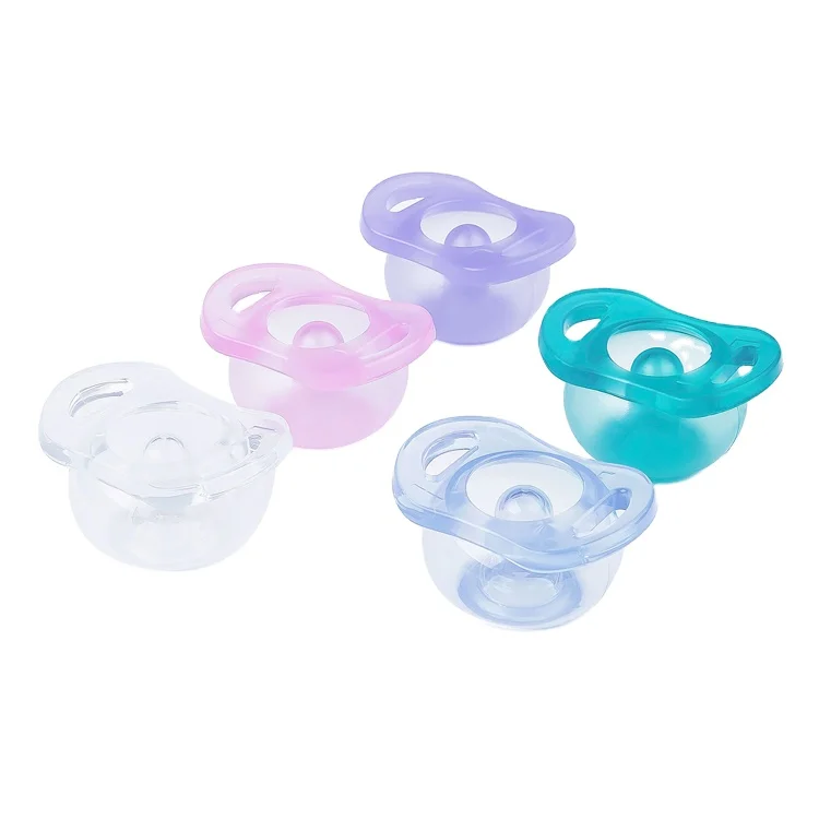 Custom Infant Pacifier Feeding Printed Cartoon Orthodontic Pacifier Soother Toys Nipple Bpa Free Teat Silicone Baby Pacifier