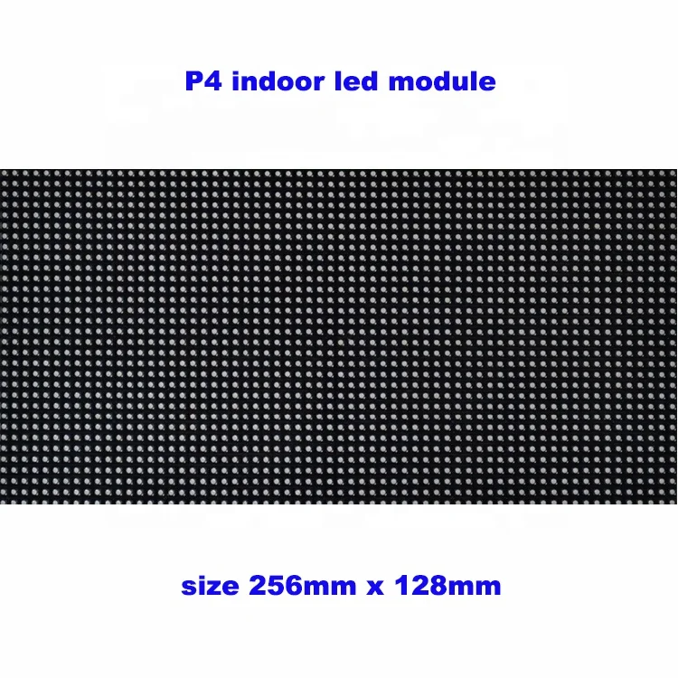 P2/P2.5/P3/P4/P5 smd indoor led video panel module, rgb led module