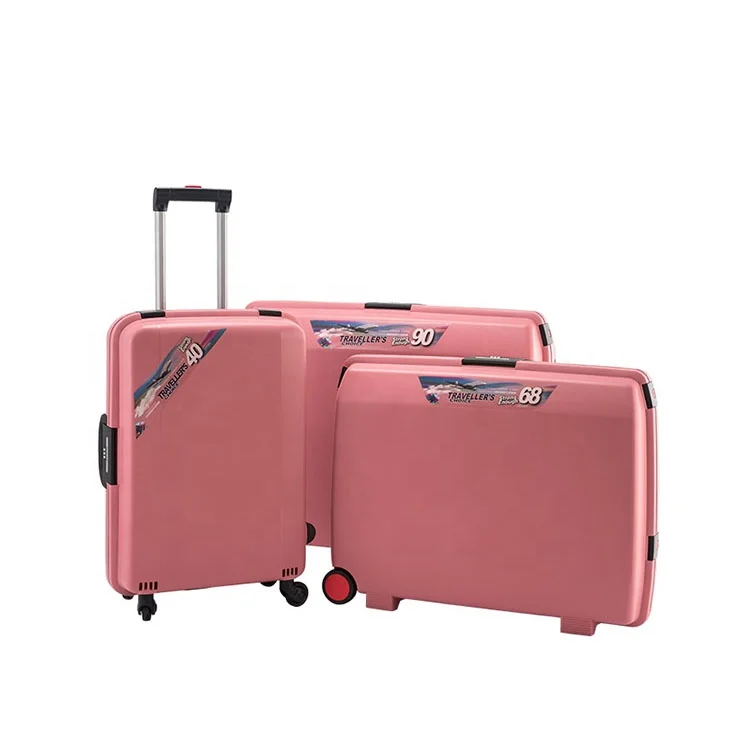 BUBULE Cheap Price 23' 27' 31' Hard Case for iPad 3 Pieces suitcase, set of luggage suitcases