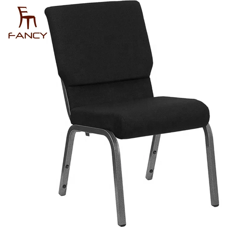 Wholesale  cheap stackable church chair