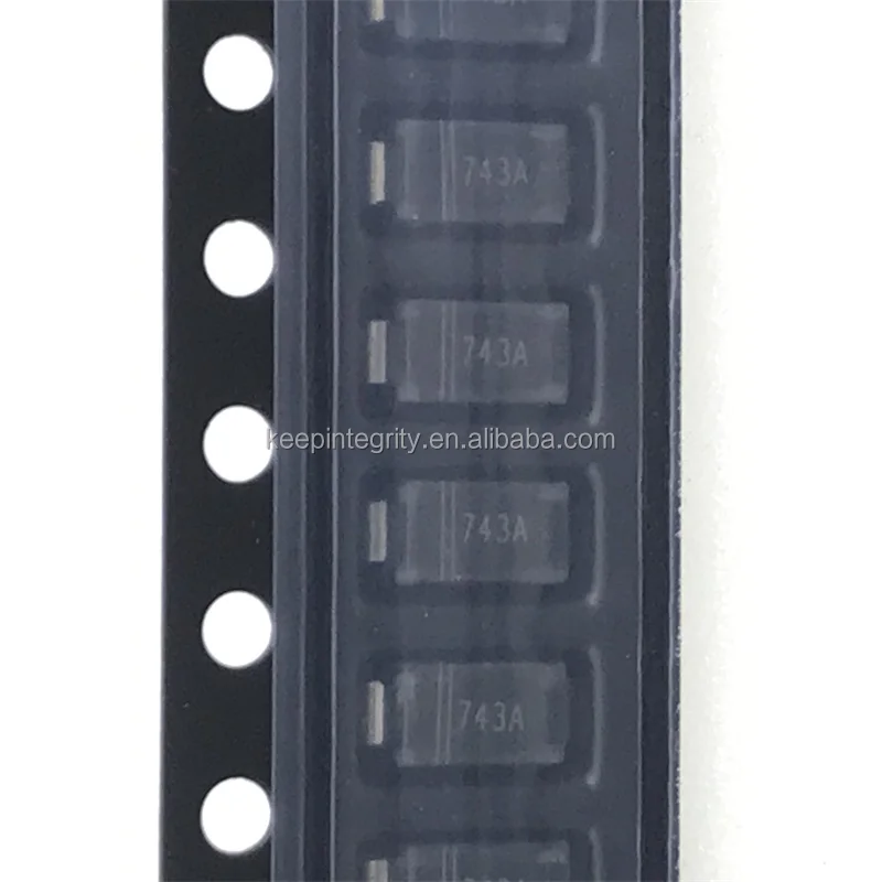 SMAZ5V6 SMAZ5V6-13-F Zener Diode 5.6V 1W 5% DO-214AC Surface Mount bom service