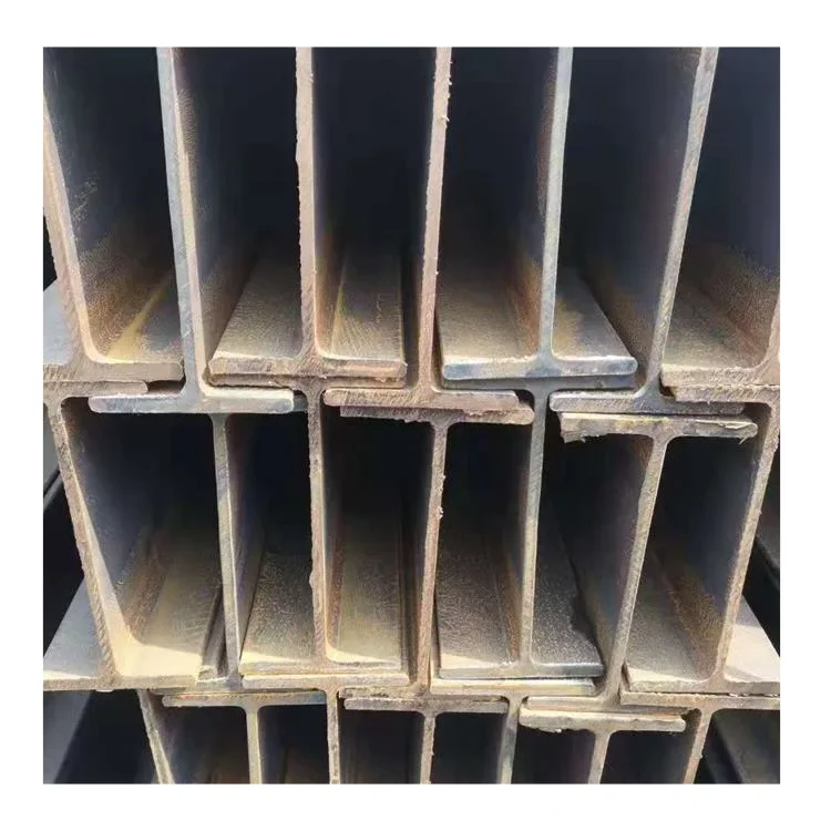 Jis G3192 High Quality Galvanized Structural Steel Standard Size H-Beams