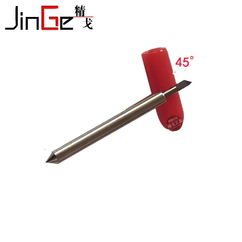 Free Sample Roland Plotter 30/45 /60 Degree Blade Vinyl Cutter Roland Plotter Blade