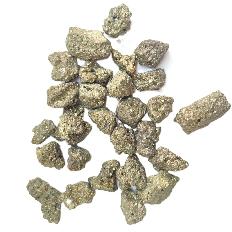 Wholesale Natural Rough Crystal Mineral Specimen Stone Raw Pyrite