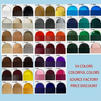 Grey Complement Color Correction Leather Car Seat Dyestuffs Product Oil Leather Shoe Care