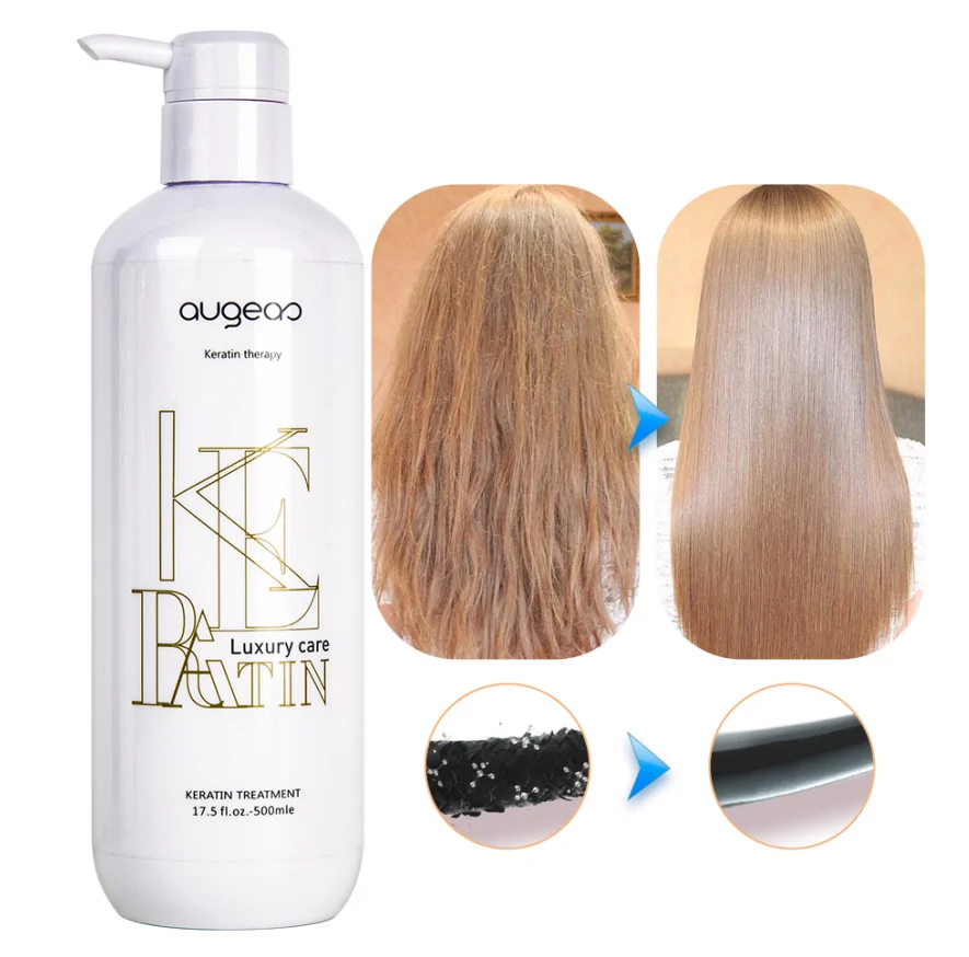 keratin hair treatment brazilian