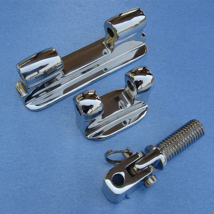 Stainless steel casting small parts in precision investment casting engine parts