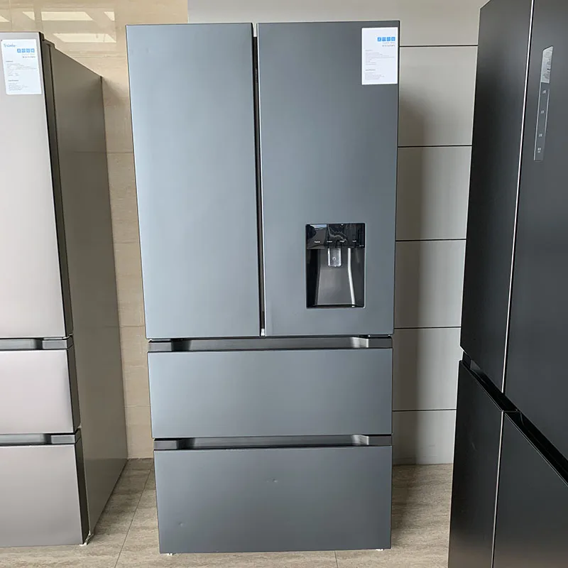 BCD-523WD красивый холодильник с французской дверью и водяным дозатором