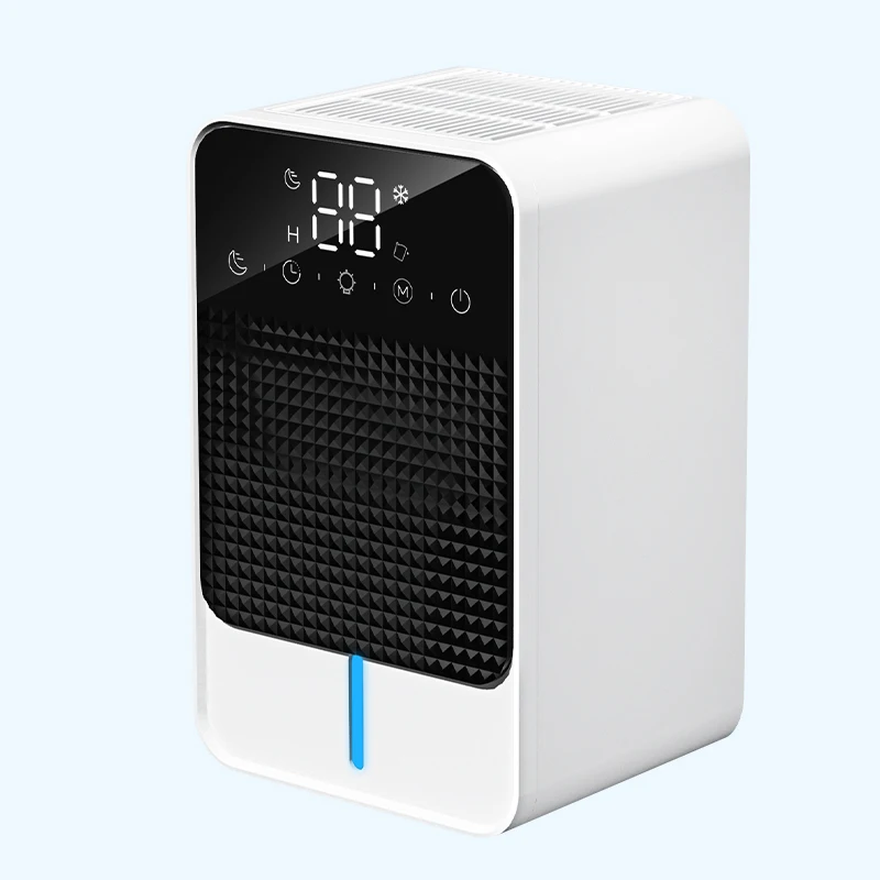 Hot sale China manufacturer portable mini home Peltier dehumidifier New Cheap Removable Water Tank smart dehumidifier