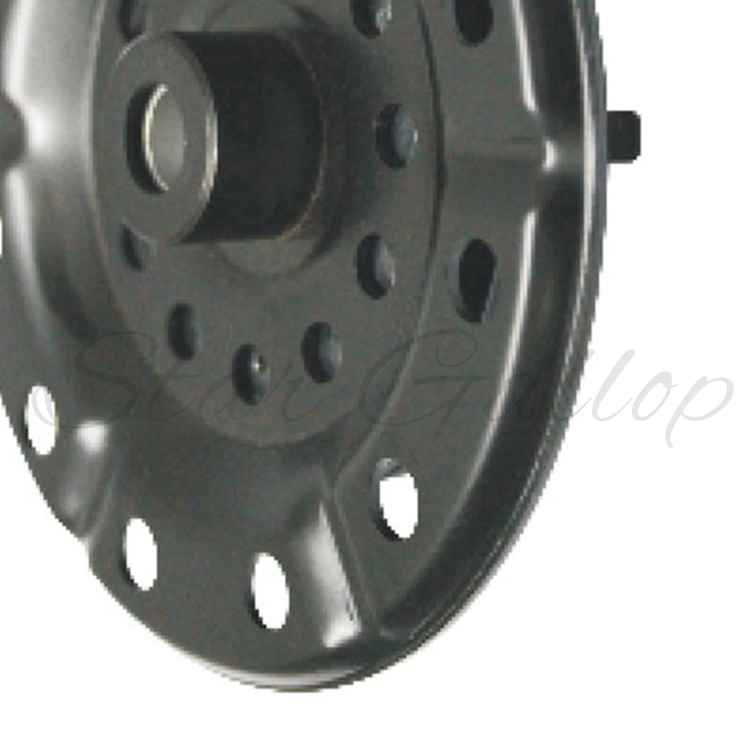 Factory car AC Compressor Clutch Car pulley For Denso Compressor Toyota Yaris 115 35*52*12mm