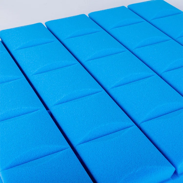 ECOUPP Premium Quality Environmentally Friendly Mushroom Type Anti Noise Acoustic Sound Absorbing Panel