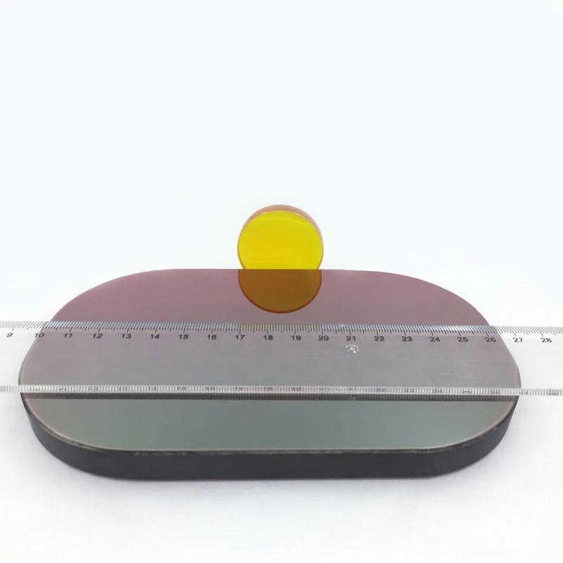 Chinese Manufacturer Best Selling Infrared Ge Optical Windows Plano Shape Germanium Window for Thermal Imaging Camera