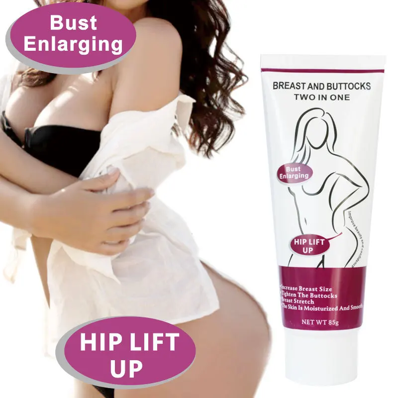 Private Label Bum Bum Cream Buttock Firming And Lifting Butt Cream Butt Lift Massage Bigger Sexy Buttocks Hip up For Big Ass