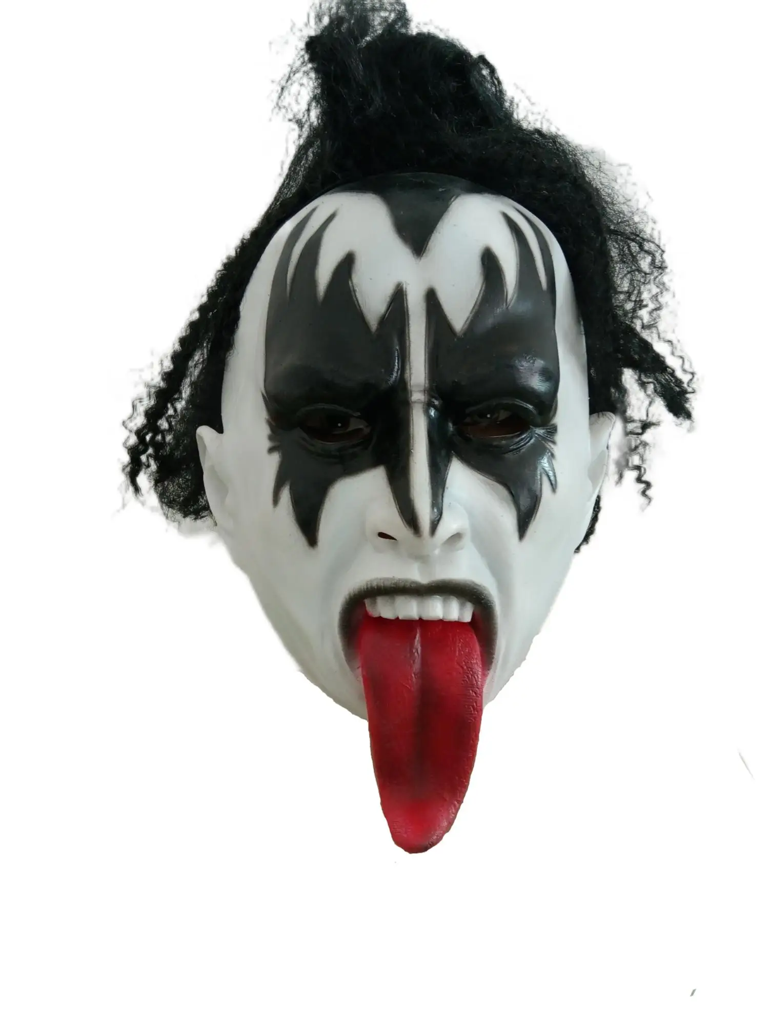 Wholesale High Quality The Conjuring Horror Nun Mask Halloween Party Latex Scary Cosplay Face Masks