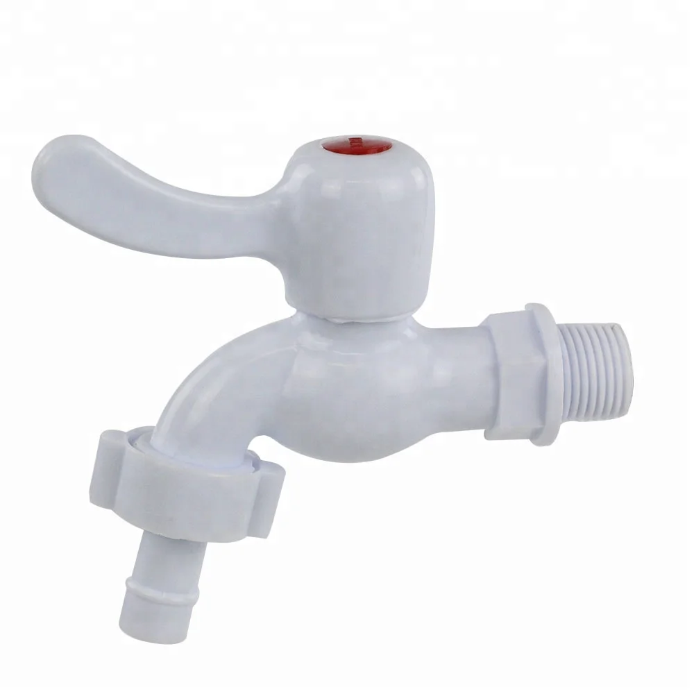 
PVC Bibcock Tap 