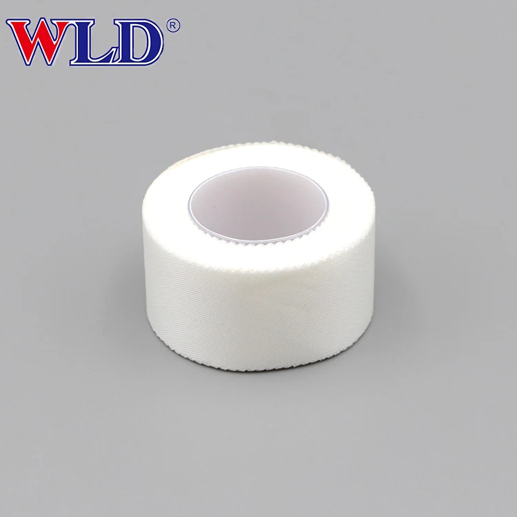 easy to tear medical surgical silk tape