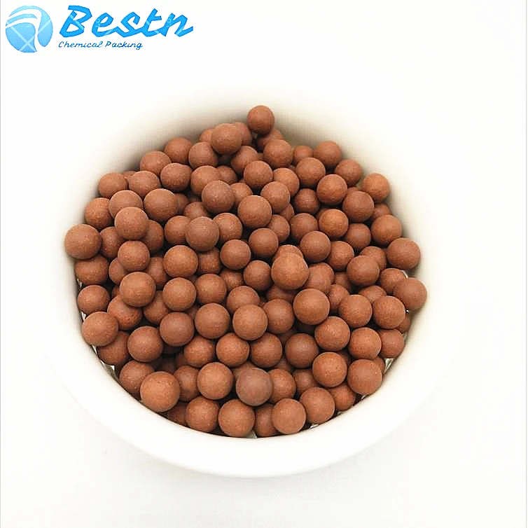alkaline ceramic balls water Bio Ceramic Water filter media for drinking water