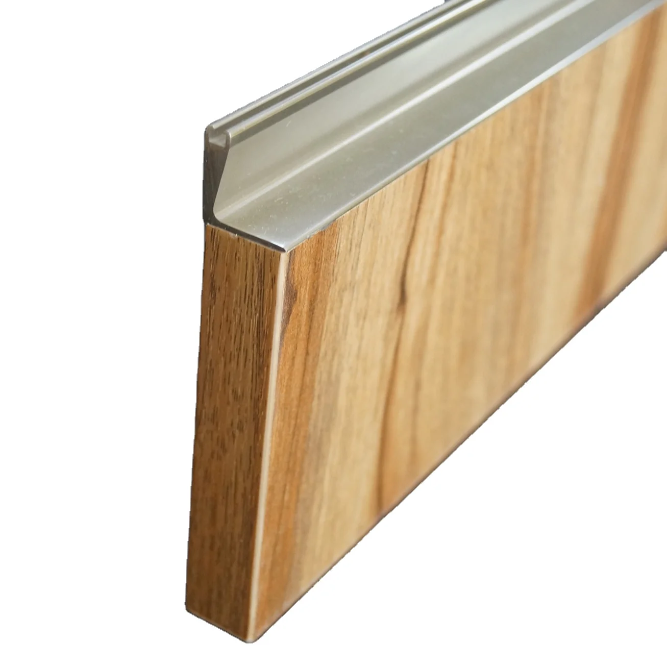 Aluminum Handle Edge Profile Kitchen Cabinet Handles