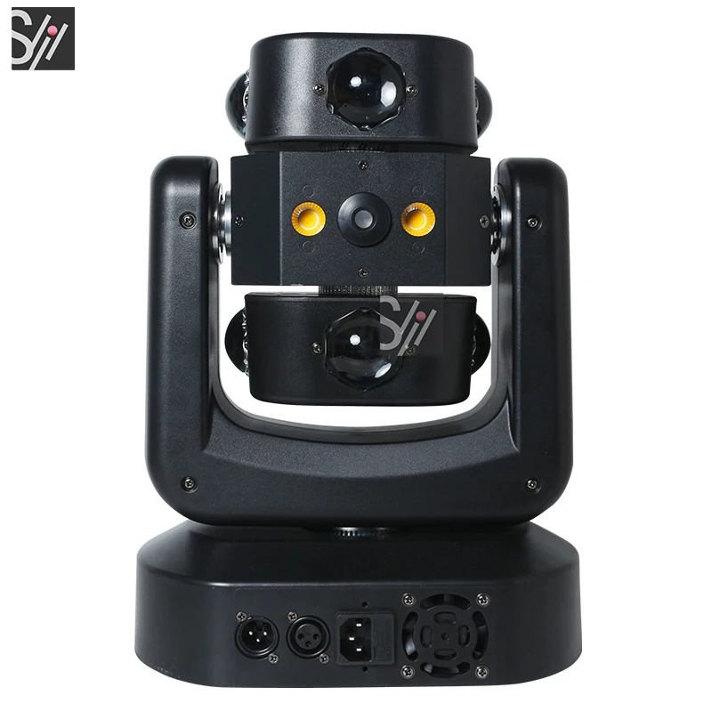 150W LED beam laser strobe 4 in1 moving head Nightclub stage lighting DMX Effect Light for Wedding Bar Home Party