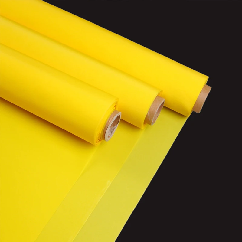 Высококачественная полиэфирная шелковая сетка для трафаретной печати