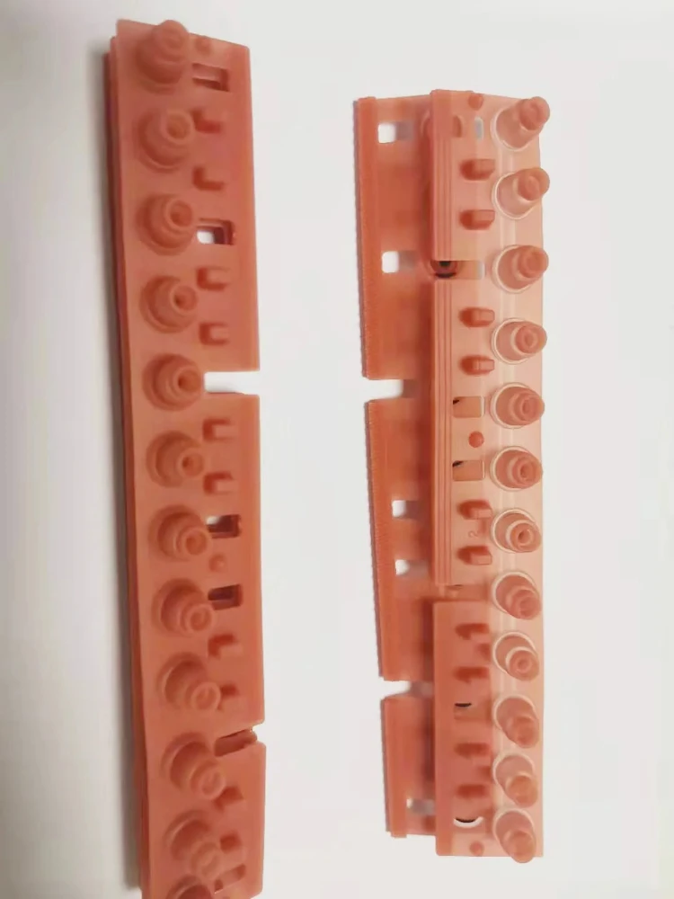 For Yamaha PSR-540 PSR-550 PSR-630 KB-210 KB-510 PSR-740 PSR-640 Key Contact Rubber Conductive Silicon keypad