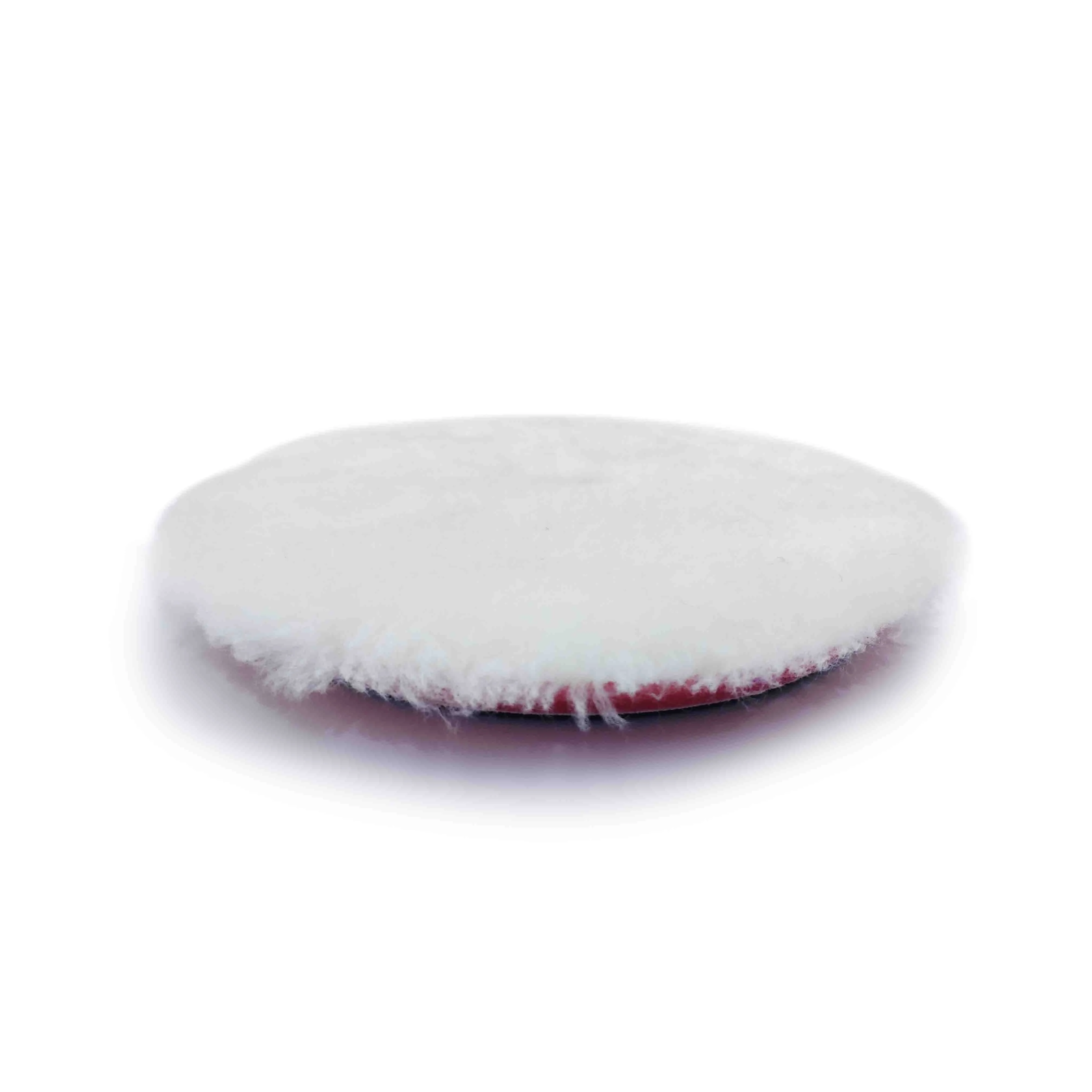 Wool Polishing Pads Kit Rotary Buffers 6 Inch 150mm  Mix Color Car Yellow Green Red Orange Blue Honeycomb Germany