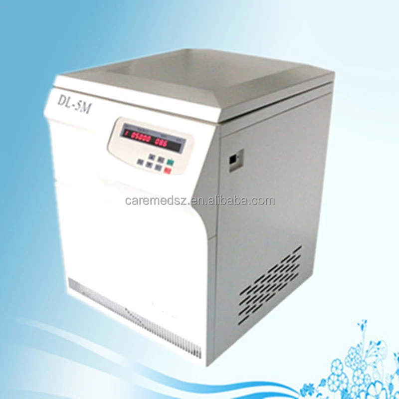 
Custom High Quality Pharmaceutical Floor Model Large Capacity Low Speed Centrifuge 