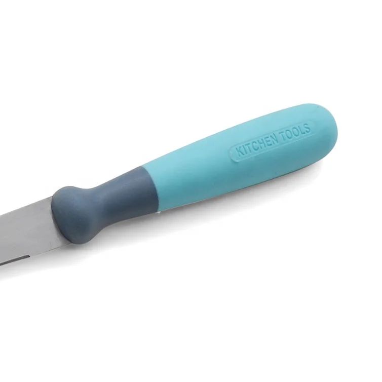 Kingforce wholesale kitchen accessories set fruit knives kitchen tool scissor peeler bottle opener with Holder