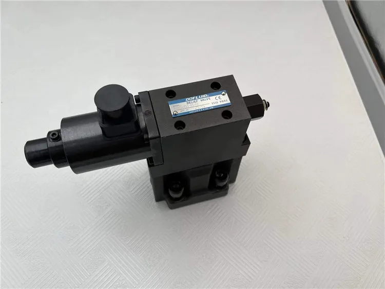 2022 China Made Professional Made Hydraulic Valves Electro-Hydraulic Proportional Pilot Valves EBG-03-C-L