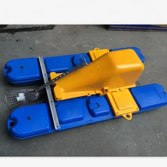 Высокая эффективность глубокий струи воды погружной аэратор в озеро