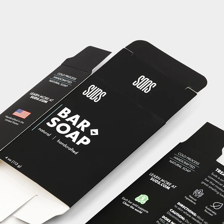 Bar soap boxes (6)