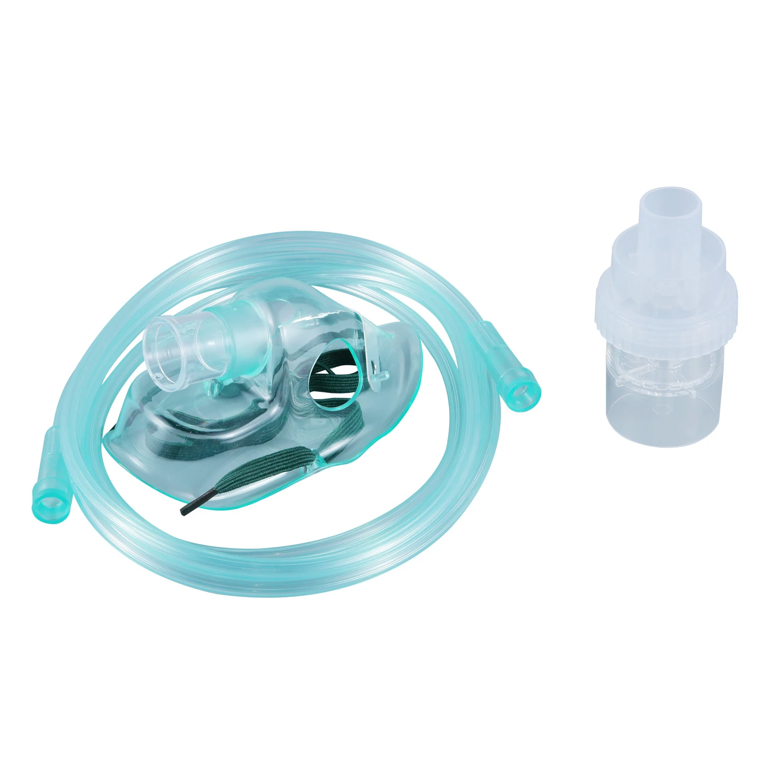 Hospital Standard Medical Use  Oxygen Nebulizer Mask Kit Made In China