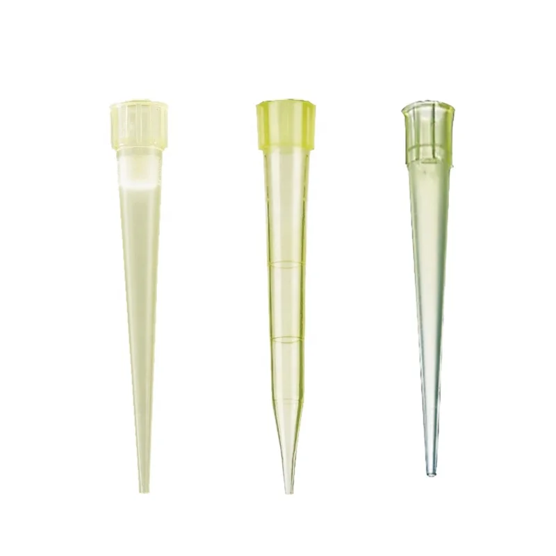 Конкурентоспособная заводская цена Лабораторные стерильные стандартные наконечники фильтр пипетки наконечники из полипропилена 200ul 300ul