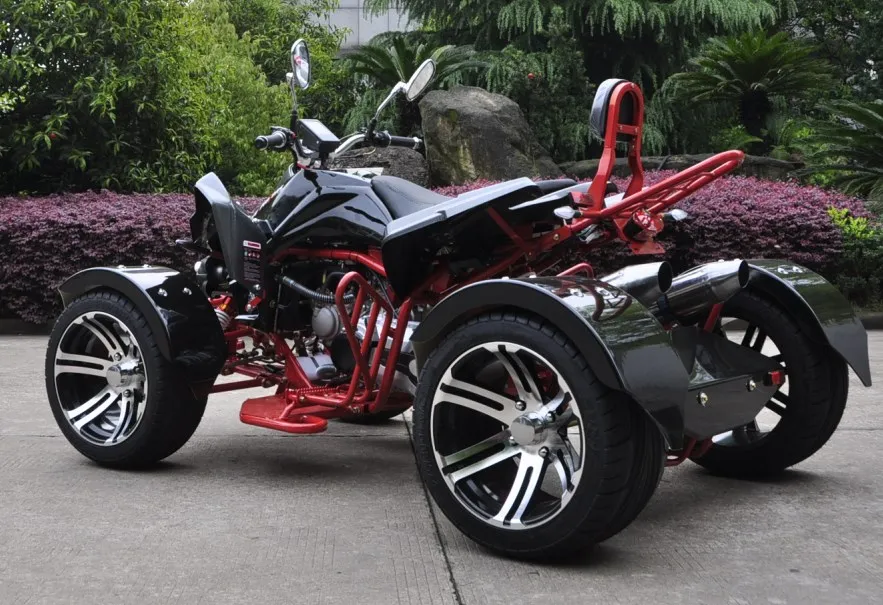 Новый 4-колесный гоночный квадроцикл 300cc 4x1 для взрослых atv quad