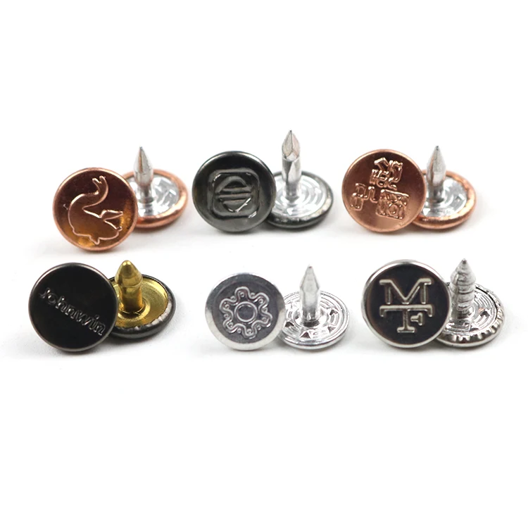 Aluminum screw pins accessories nail for rivets