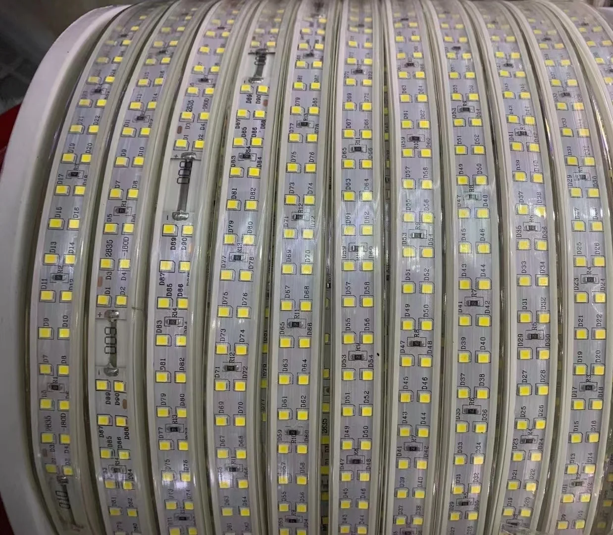 USB  5050RGB   30leds/m Non-Waterproof IP20  5v  Led Strip Light with 24key IR Remote Control 1m/2m/3m/4m /5m LED kit