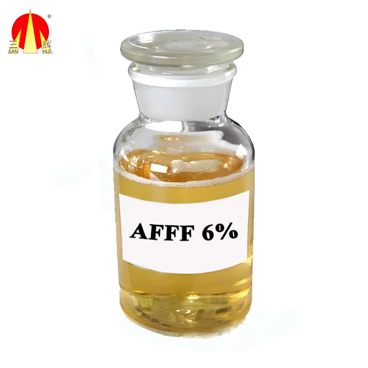 Fire Extinguishing 3% 6% Afff Concentrate for Foam Bladder Tank