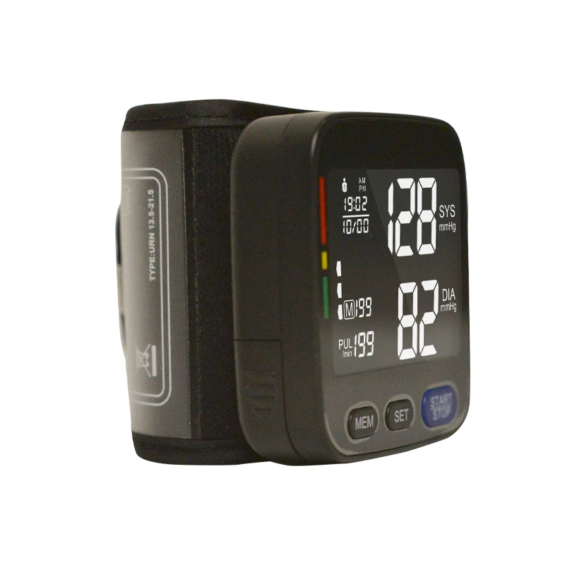 House-service detector tester accurate electronic bp operator bp machine automatic wrist blood pressure monitor digital